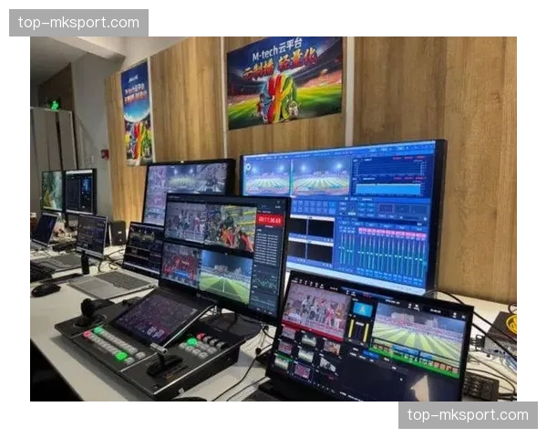 智能制播一体机简化现场布线 赛事直播的设备准入门槛与运营成本双向降低