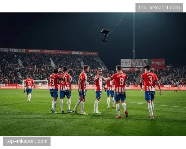 赫罗纳1-1战平阿拉维斯，进攻效率低下导致争冠掉队