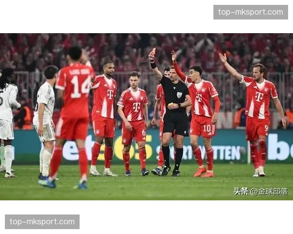 拜仁4-3绝杀皇马，奥利塞终场前完成致命一击