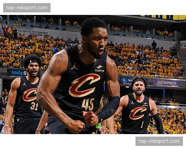 骑士猛龙G2末节：米切尔关键三分锁定胜局